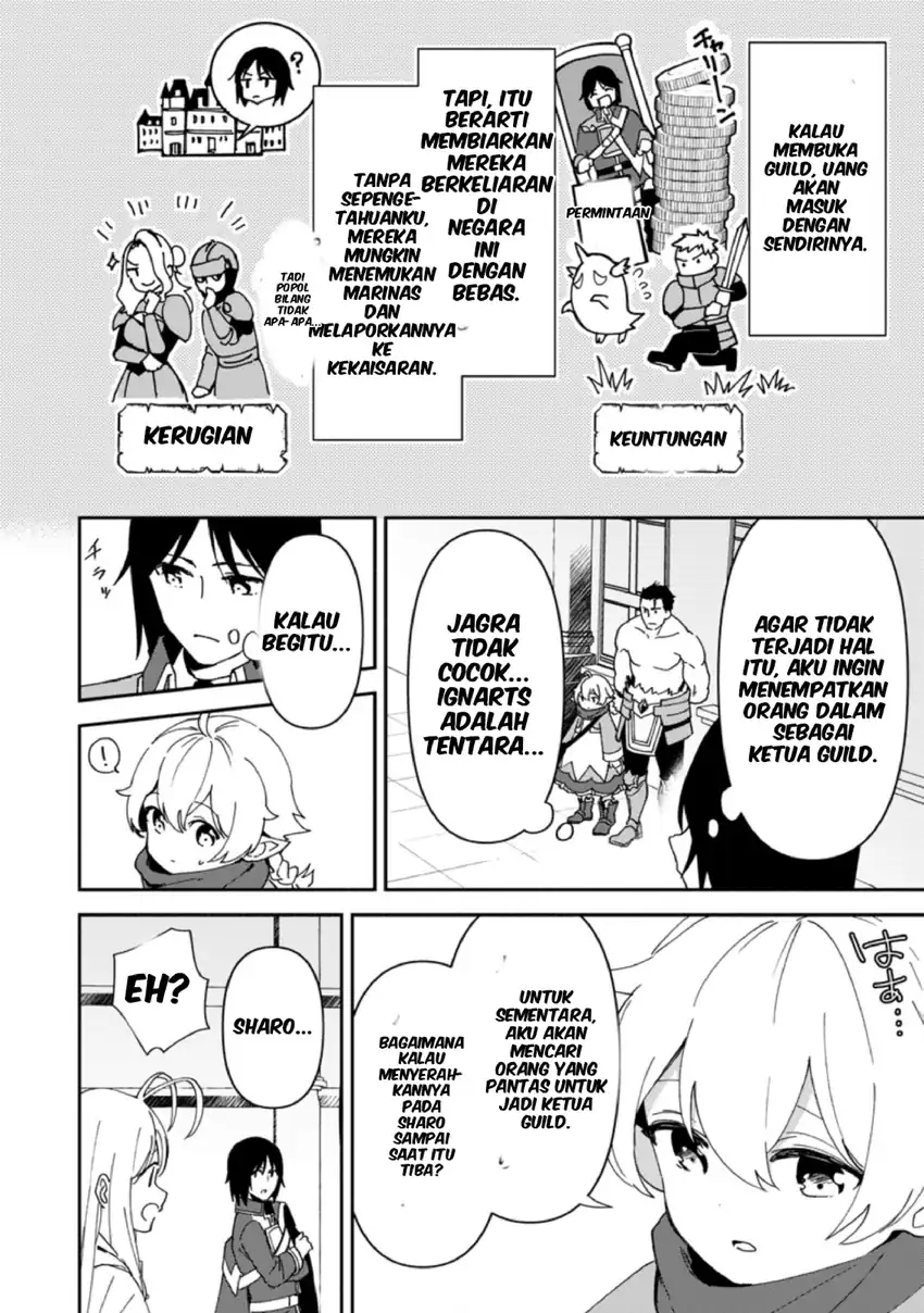 Binbou Kokka No Kuroji Kaikaku Chapter 5 Gambar 10