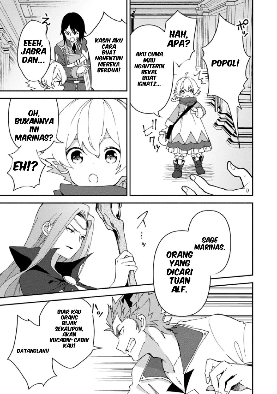 Binbou Kokka No Kuroji Kaikaku Chapter 6 Gambar 12
