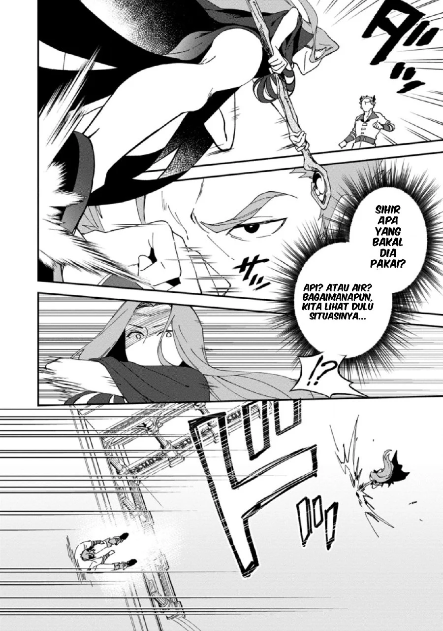 Binbou Kokka No Kuroji Kaikaku Chapter 6 Gambar 13