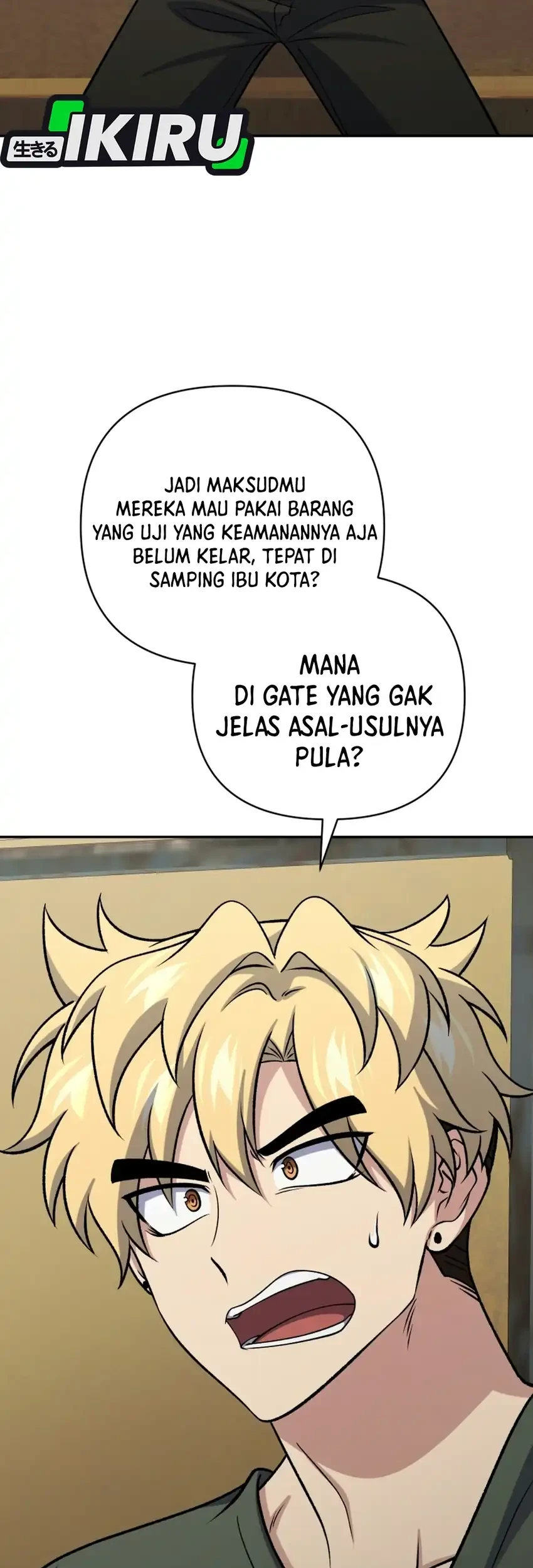 Bizarre Restaurant Chapter 101 Gambar 28