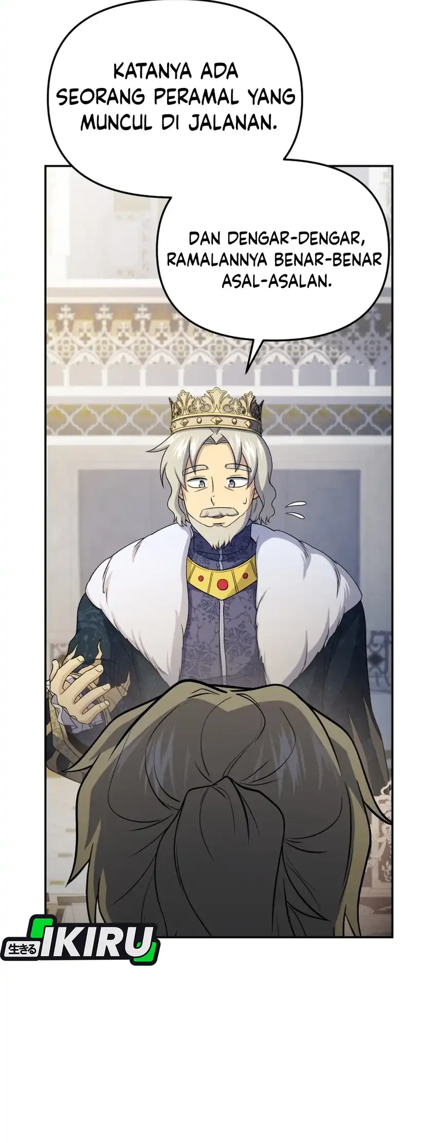 Bizarre Restaurant Chapter 83 Gambar 27
