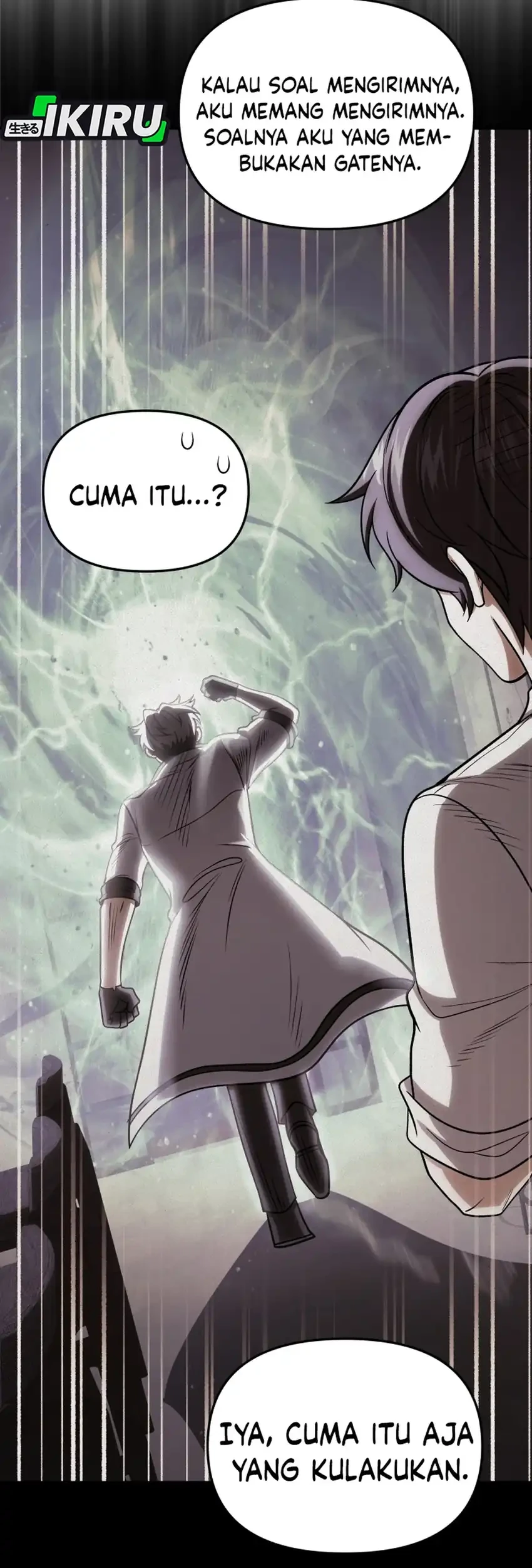 Bizarre Restaurant Chapter 86 Gambar 32