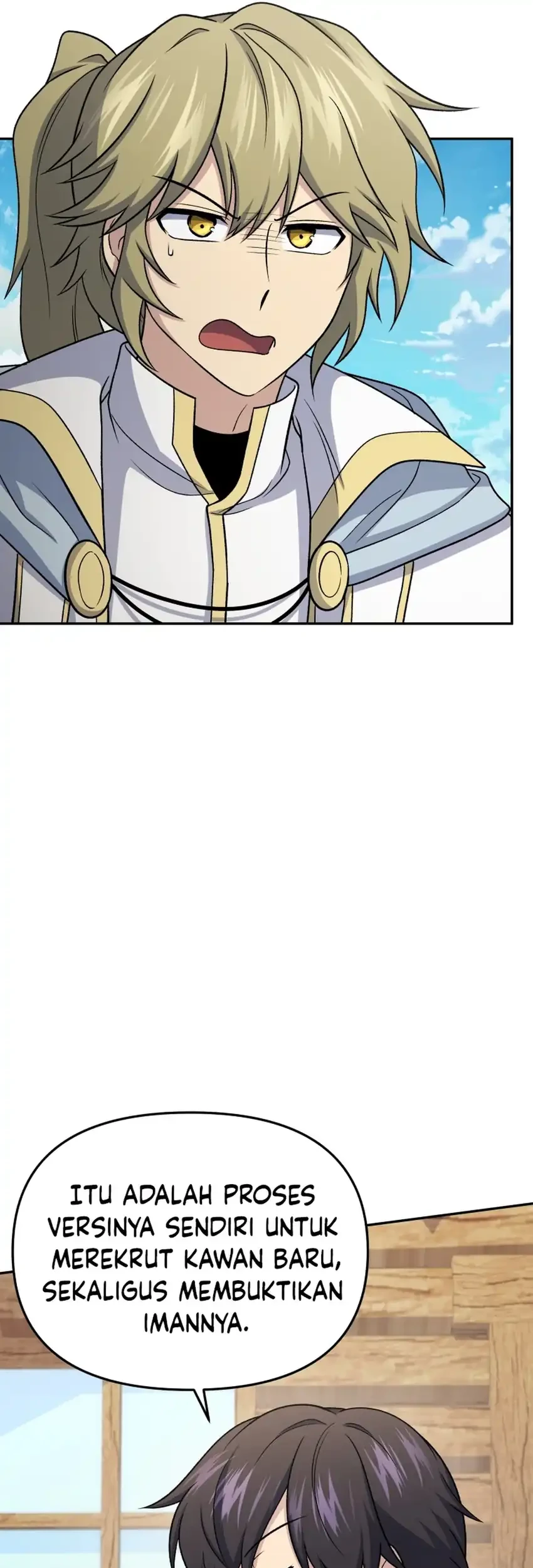 Bizarre Restaurant Chapter 86 Gambar 36