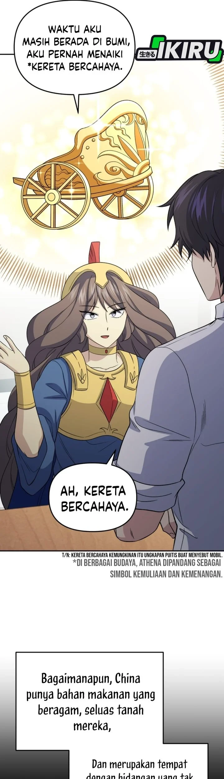 Bizarre Restaurant Chapter 88 Gambar 30