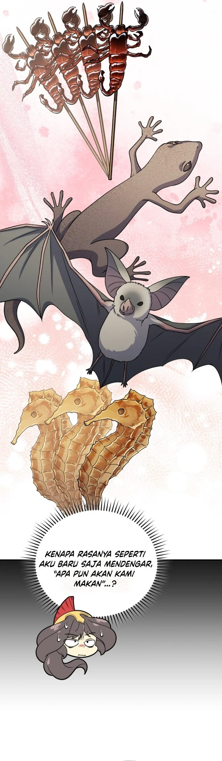 Bizarre Restaurant Chapter 88 Gambar 32