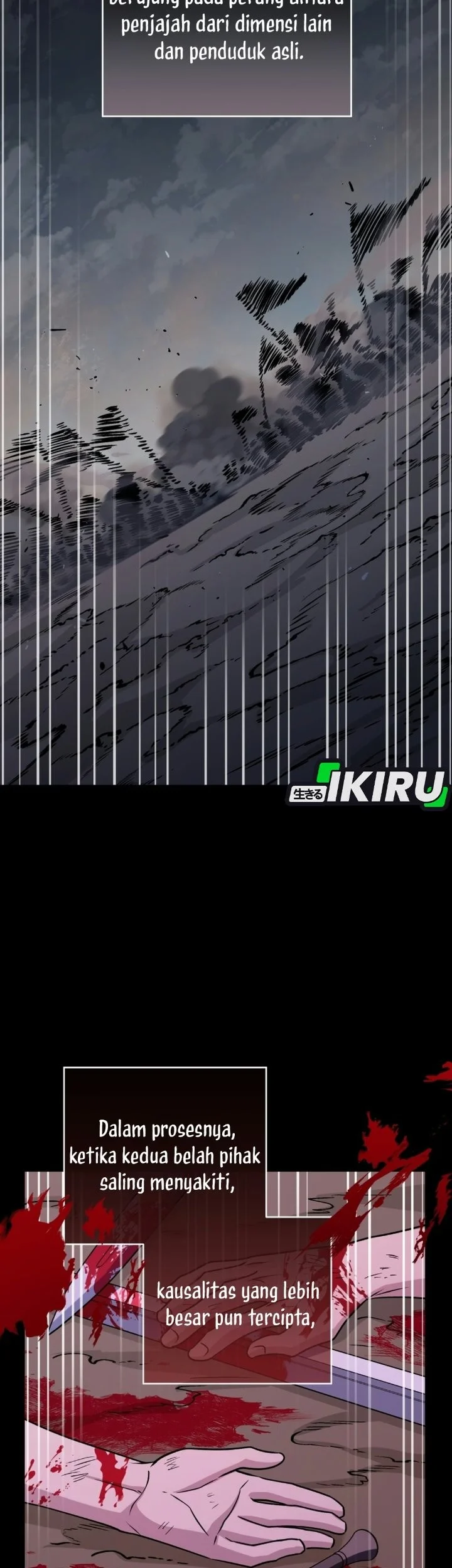 Bizarre Restaurant Chapter 97 Gambar 30