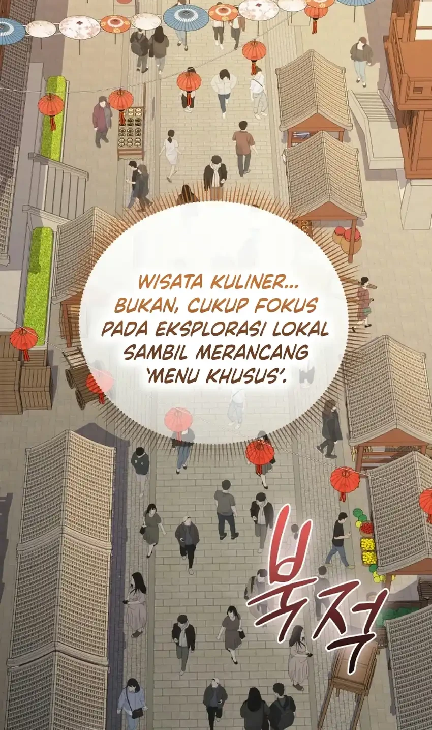 Bizarre Restaurant Chapter 99 Gambar 27