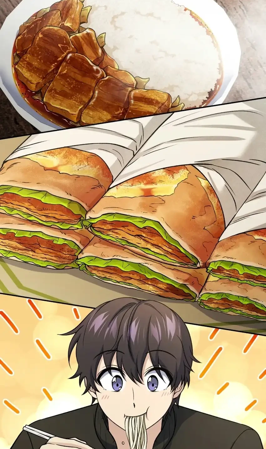 Bizarre Restaurant Chapter 99 Gambar 29