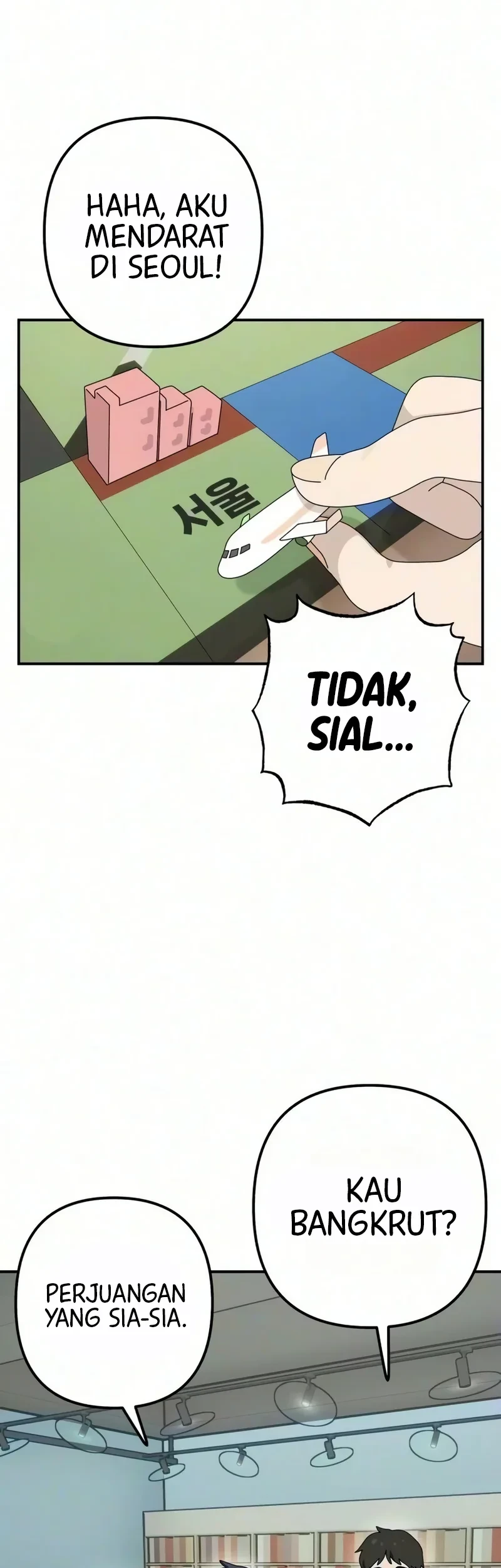 Black but Pure White Chapter 10 Gambar 18