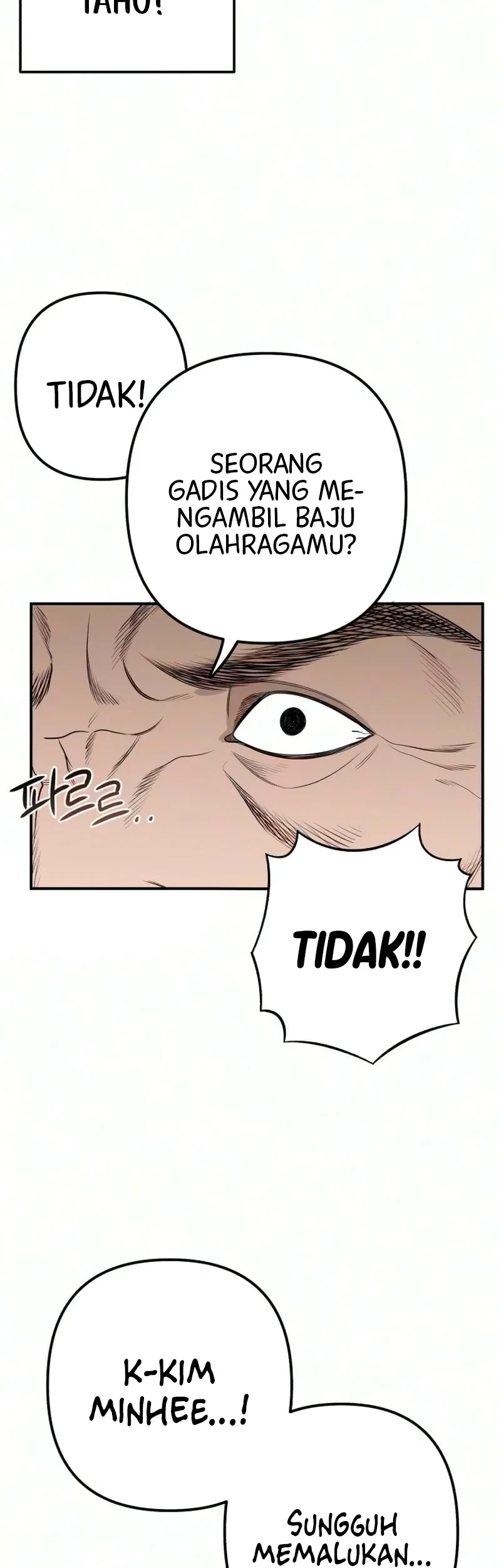 Black but Pure White Chapter 5 Gambar 17