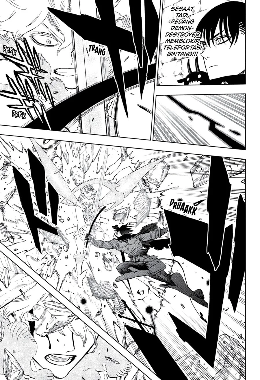 Black Clover Chapter 391 Gambar 7