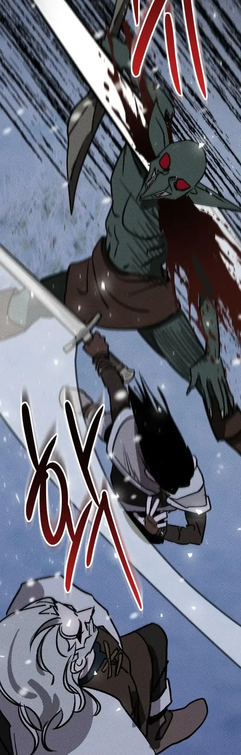 Black-Haired Knight King Chapter 10 Gambar 25