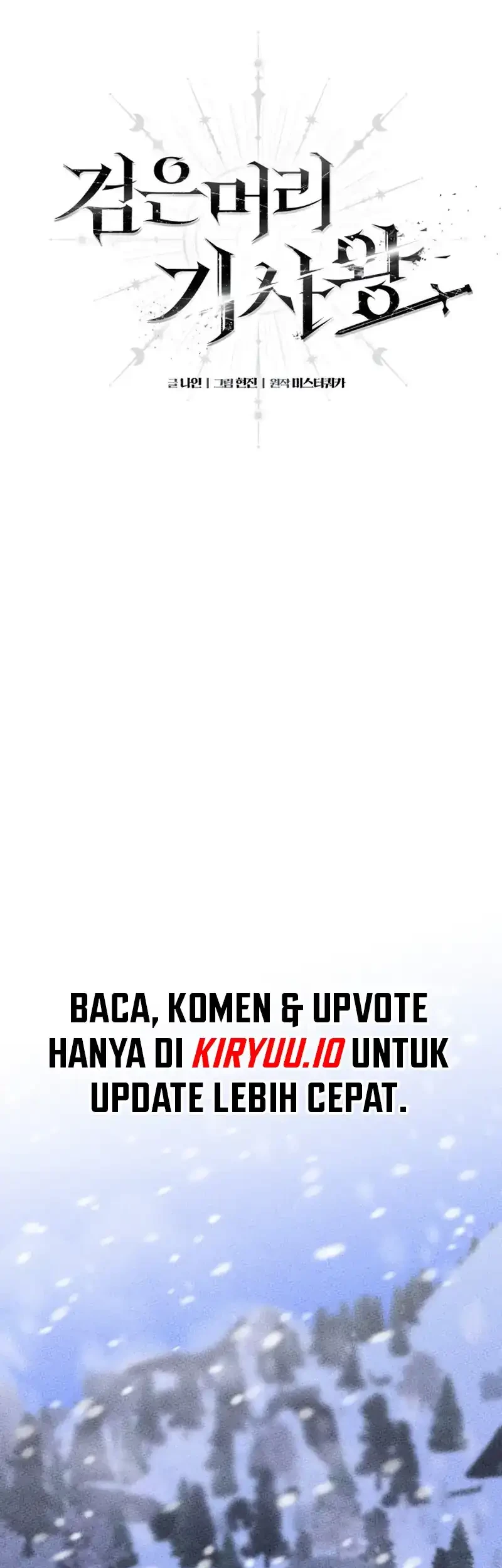 Black-Haired Knight King Chapter 11 Gambar 24