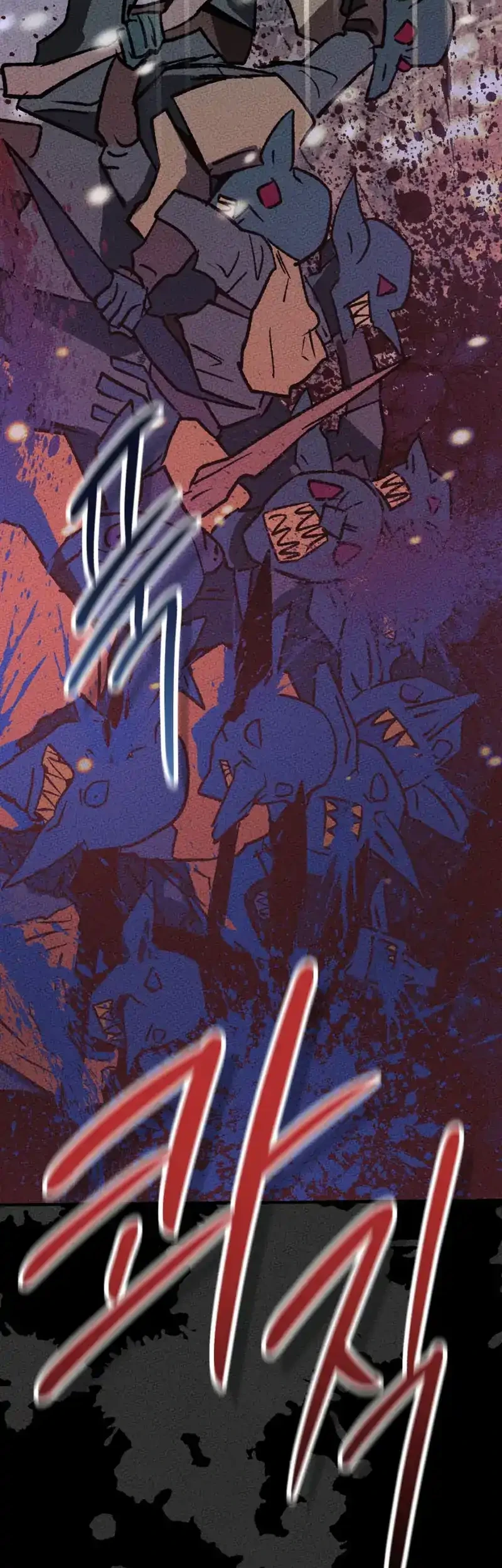 Black-Haired Knight King Chapter 12 Gambar 27