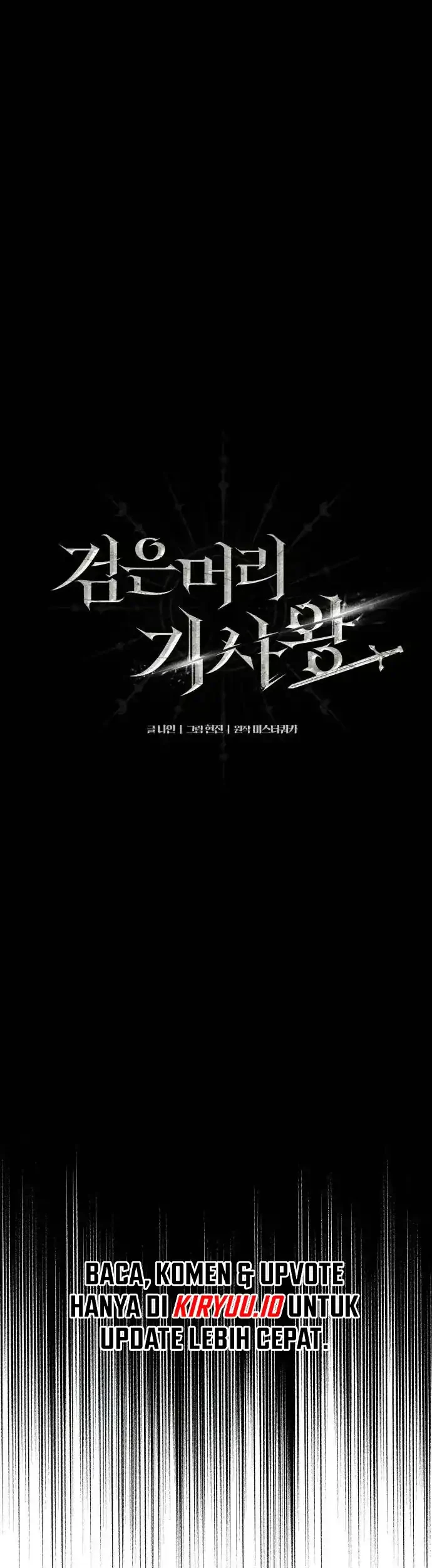 Black-Haired Knight King Chapter 13 Gambar 22