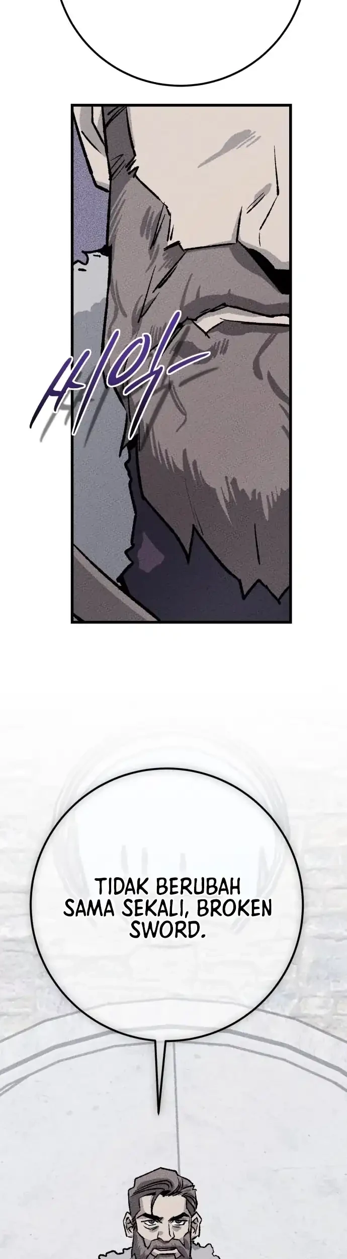 Black-Haired Knight King Chapter 14 Gambar 22