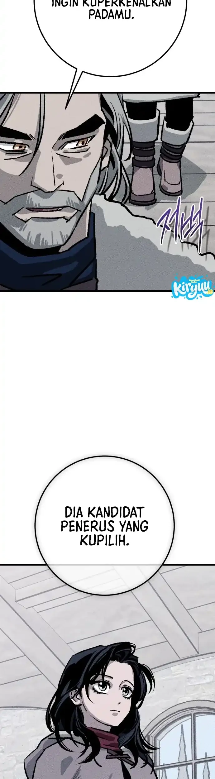Black-Haired Knight King Chapter 14 Gambar 25