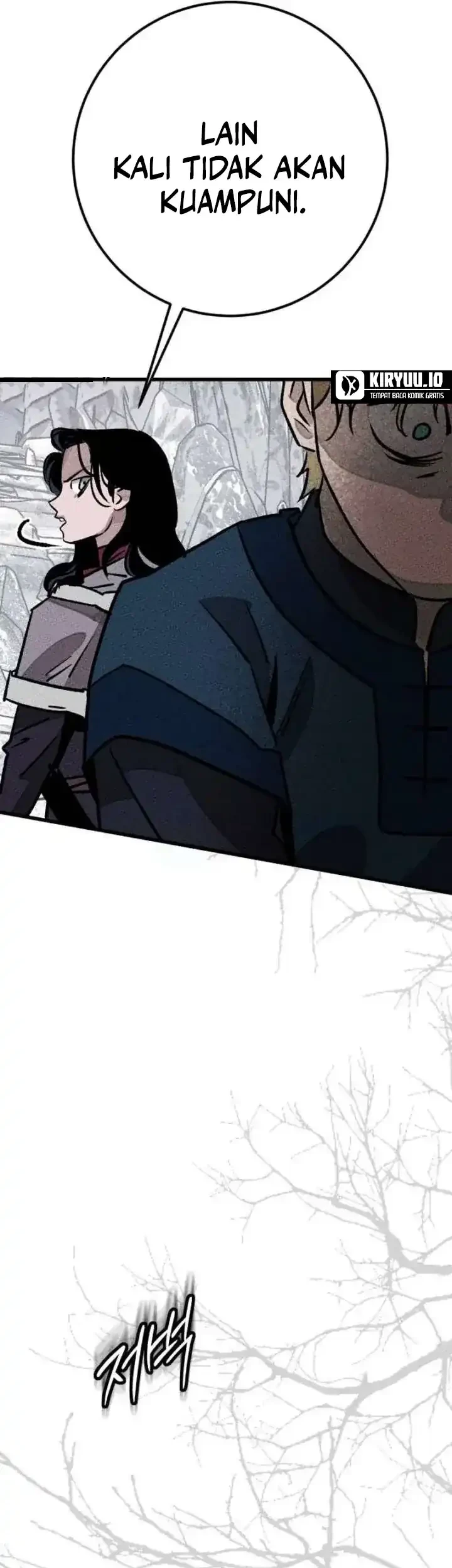 Black-Haired Knight King Chapter 16 Gambar 26