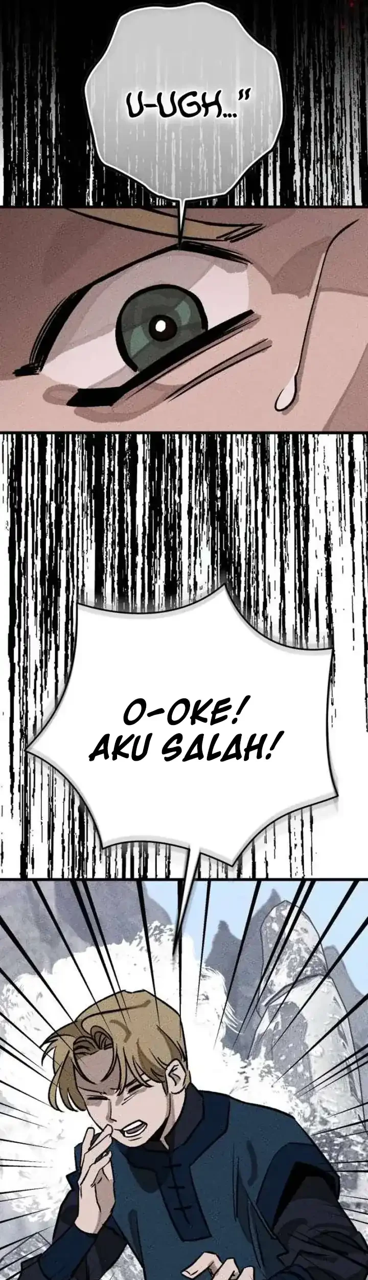 Black-Haired Knight King Chapter 16 Gambar 23