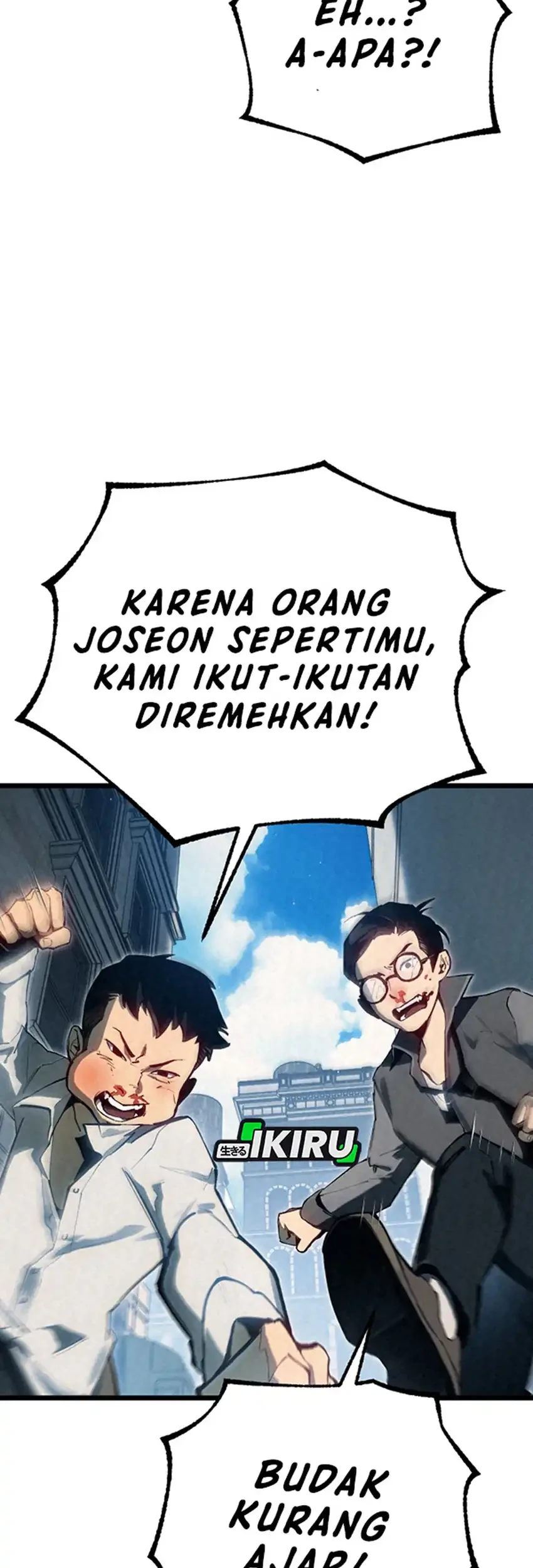 Black-Haired US Army General Chapter 1 Gambar 41