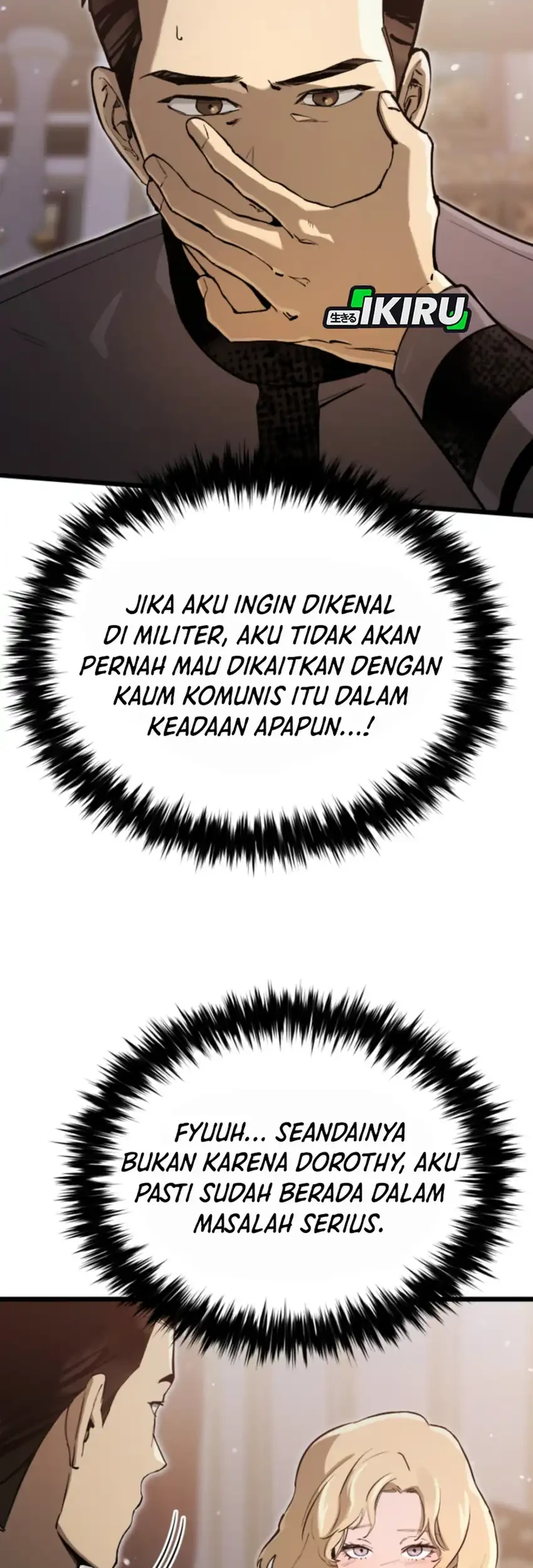 Black-Haired US Army General Chapter 13 Gambar 33