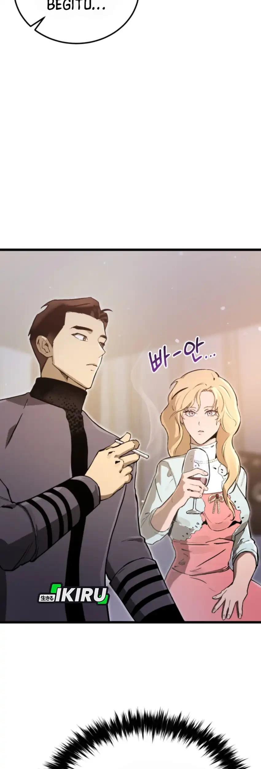 Black-Haired US Army General Chapter 13 Gambar 37