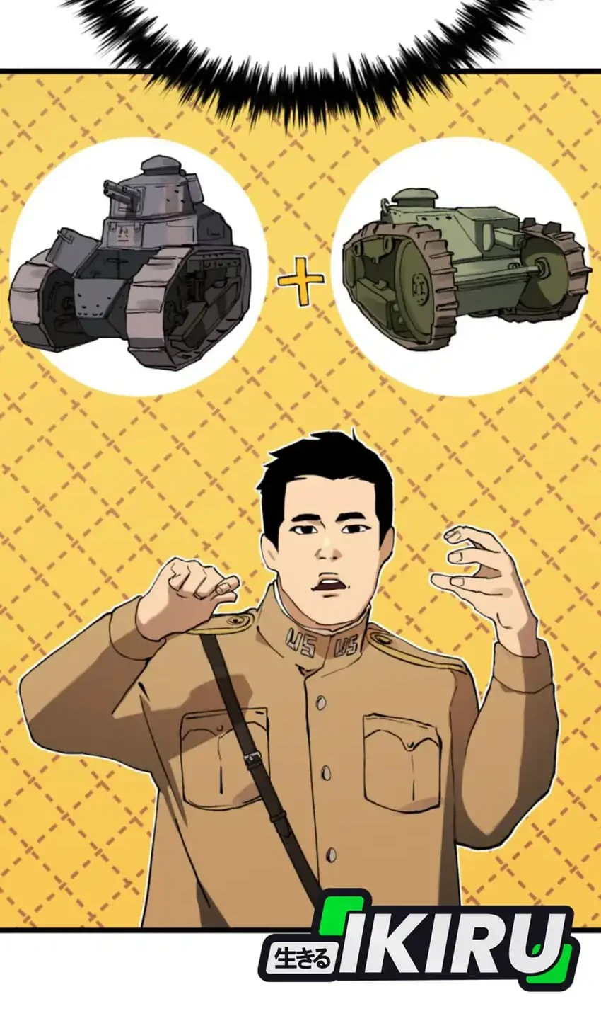 Black-Haired US Army General Chapter 19 Gambar 30