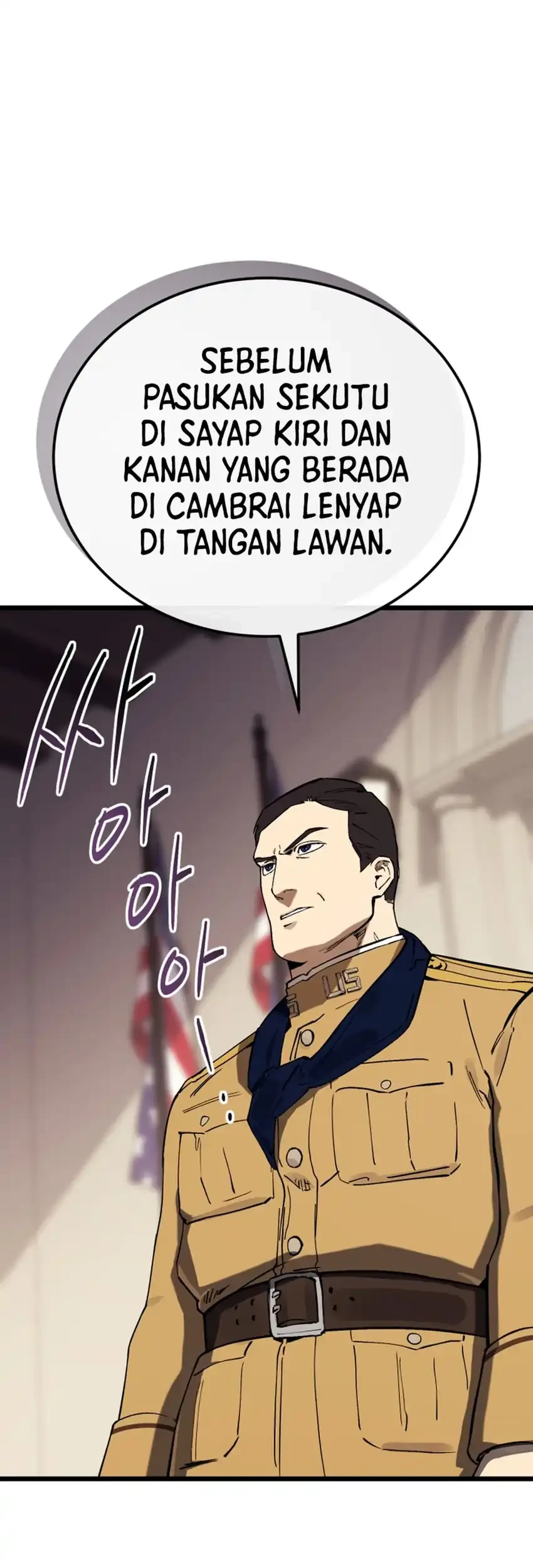Black-Haired US Army General Chapter 32 Gambar 29