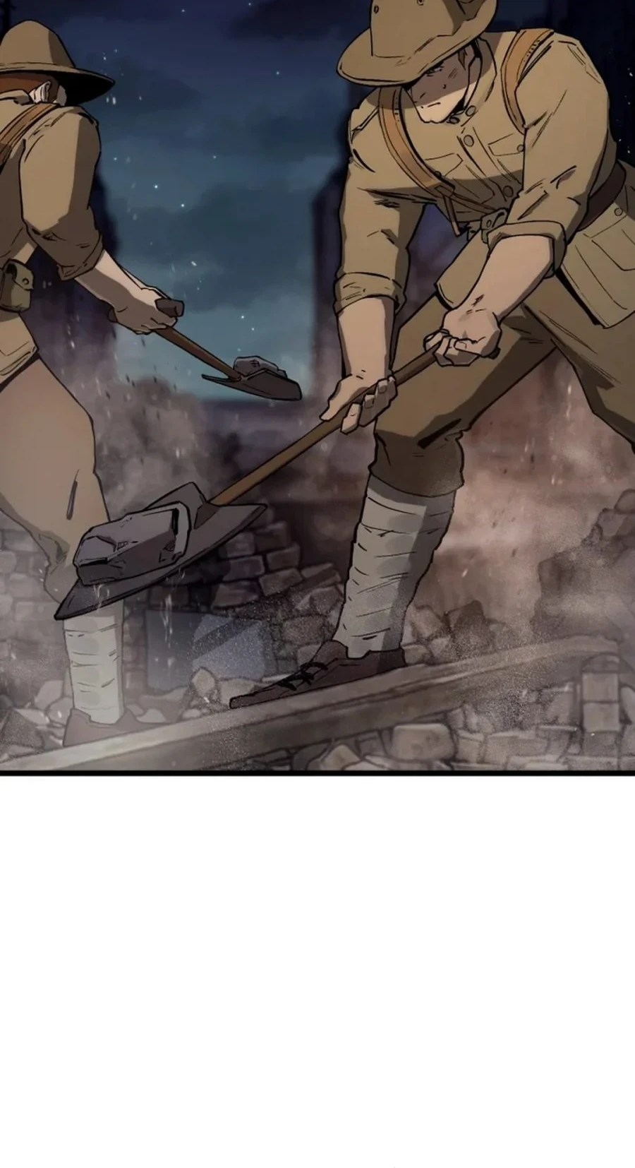 Black-Haired US Army General Chapter 33 Gambar 38