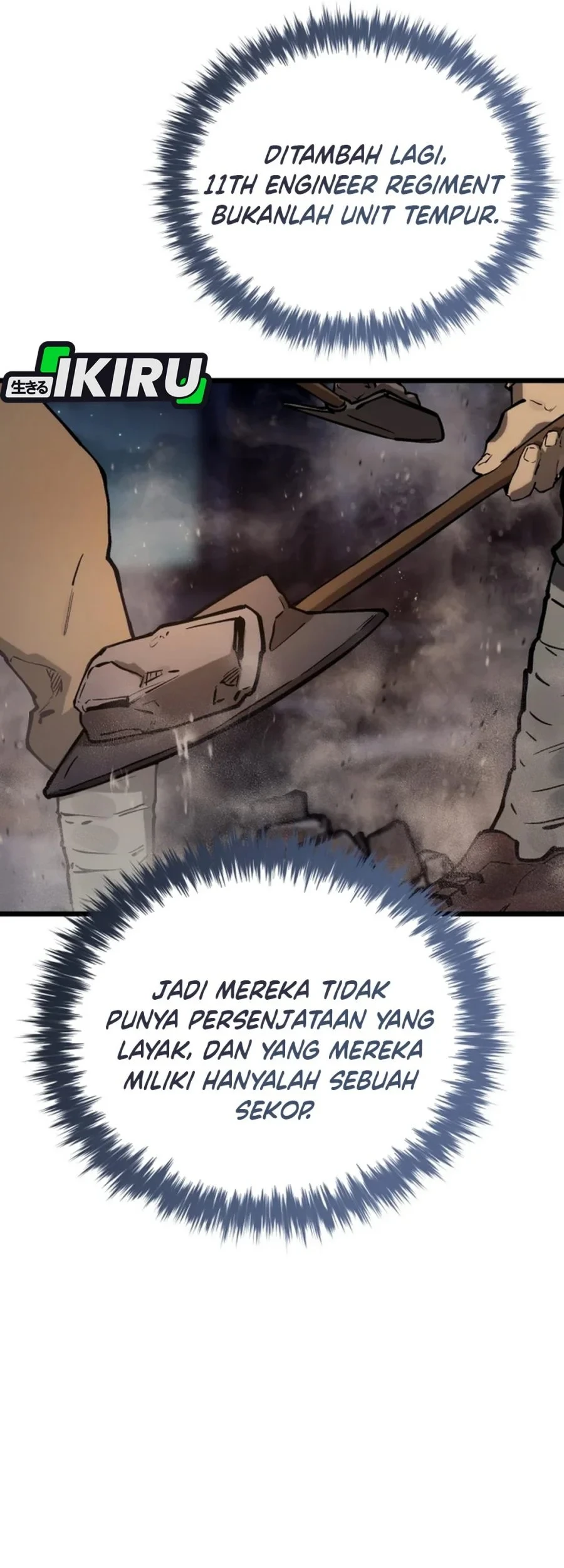 Black-Haired US Army General Chapter 33 Gambar 39