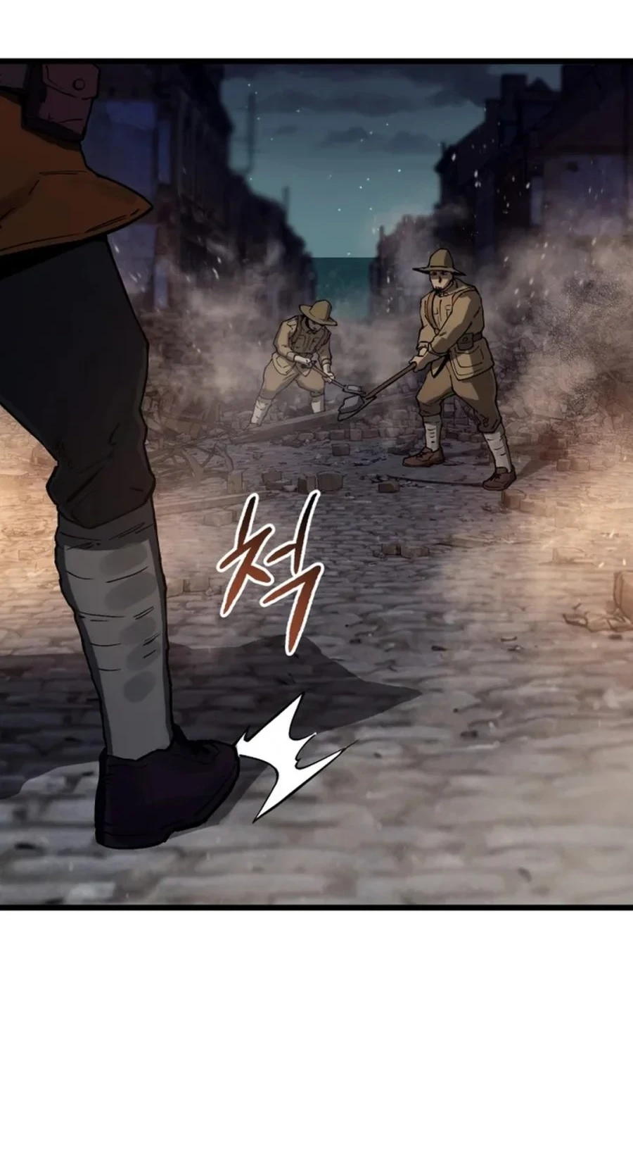 Black-Haired US Army General Chapter 33 Gambar 40