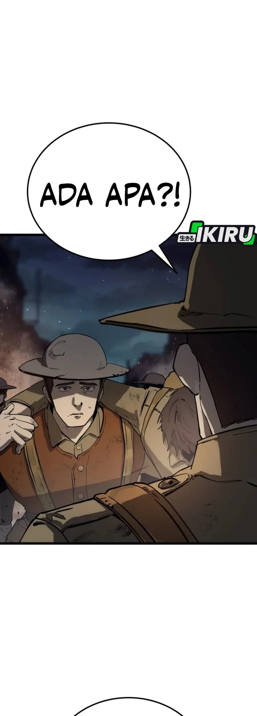 Black-Haired US Army General Chapter 33 Gambar 43