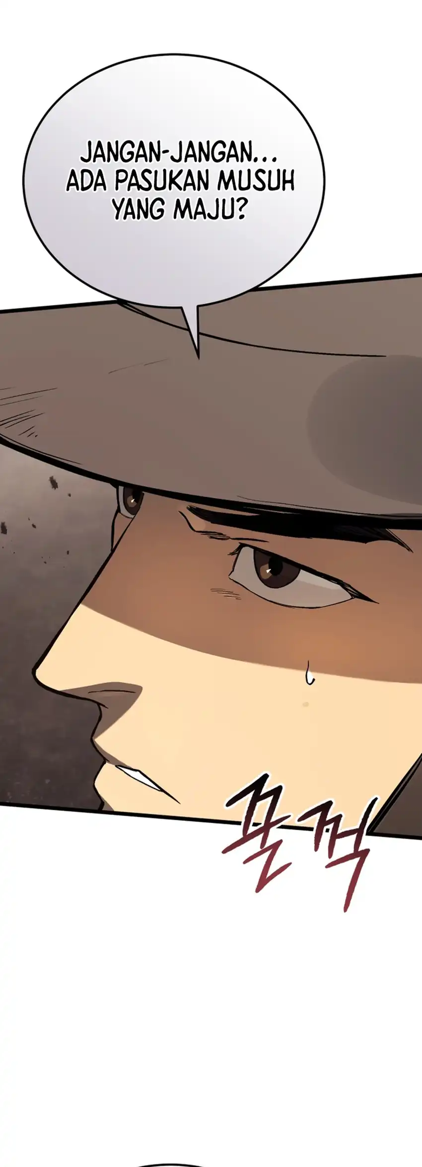Black-Haired US Army General Chapter 34 Gambar 34