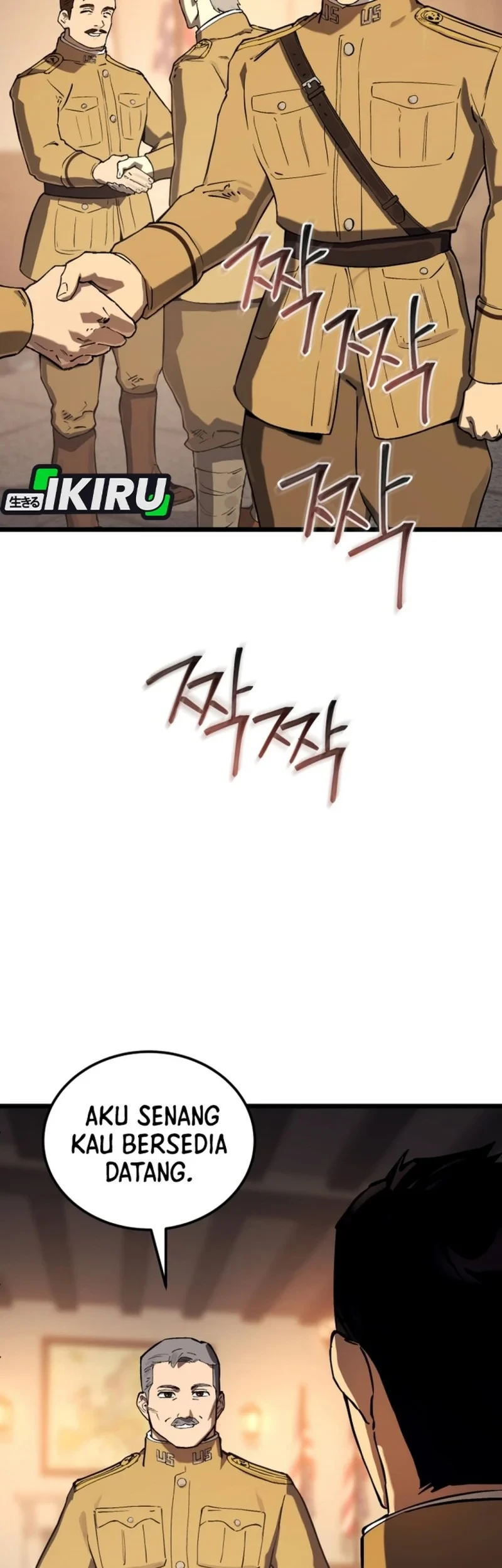 Black-Haired US Army General Chapter 35 Gambar 33