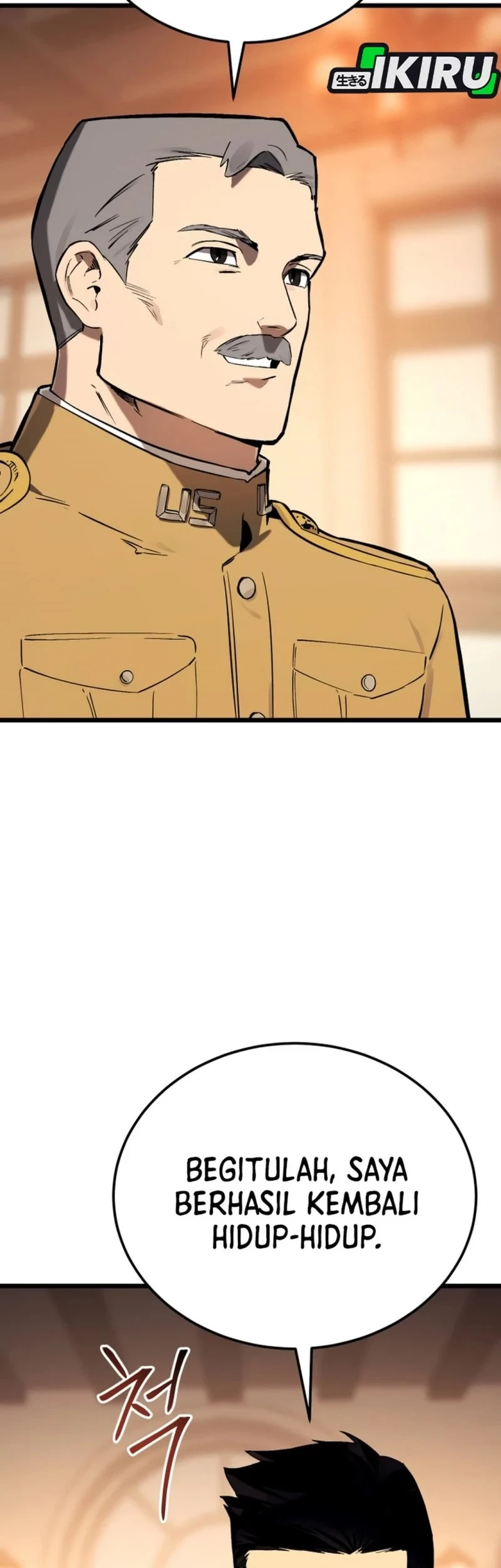 Black-Haired US Army General Chapter 35 Gambar 35