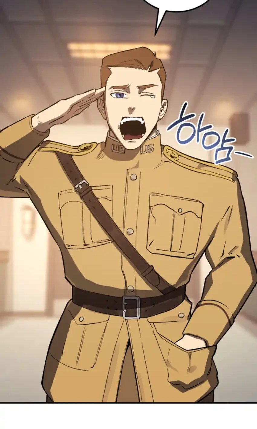 Black-Haired US Army General Chapter 36 Gambar 31