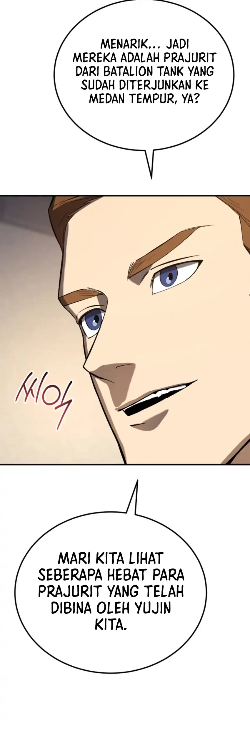 Black-Haired US Army General Chapter 36 Gambar 34