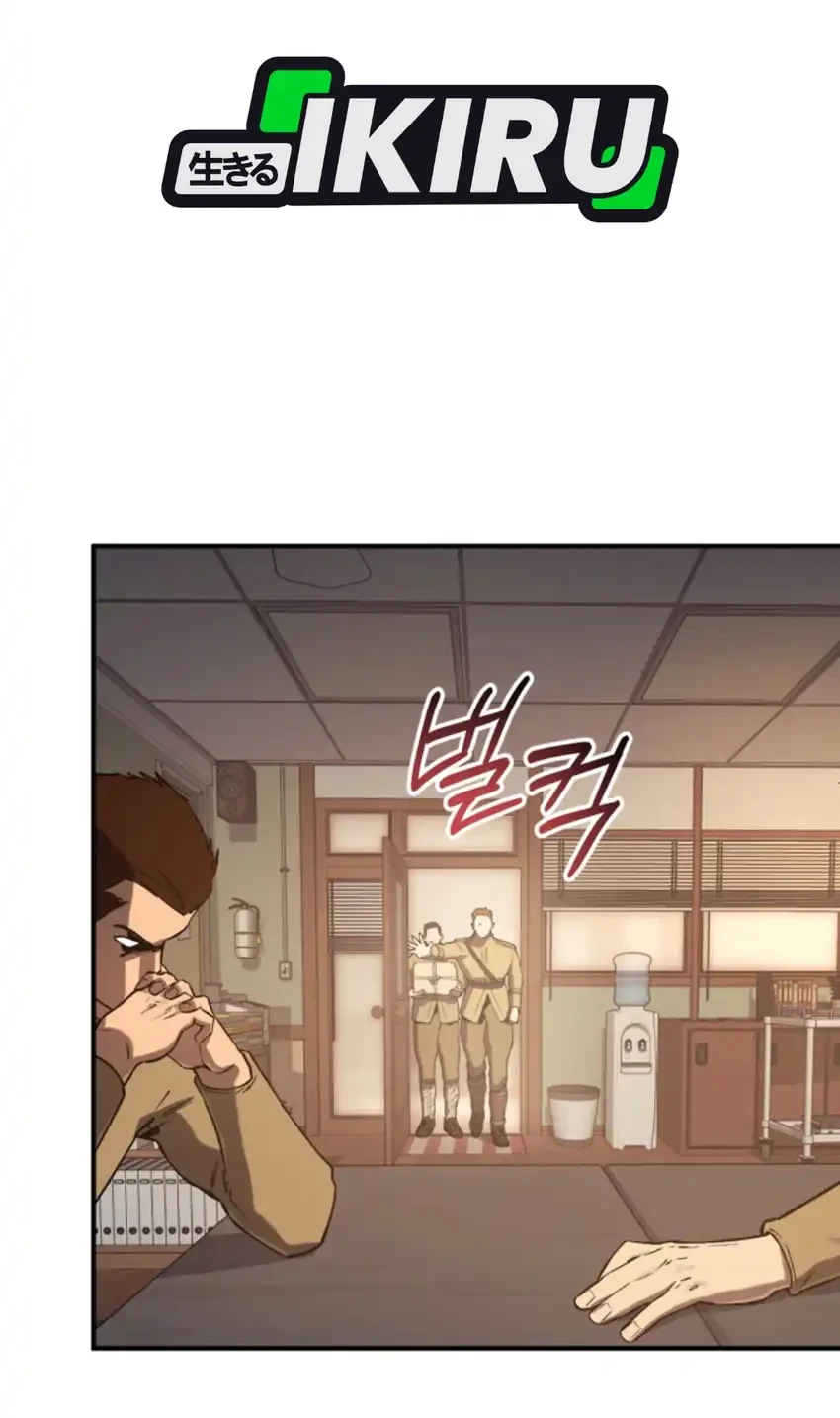 Black-Haired US Army General Chapter 36 Gambar 35