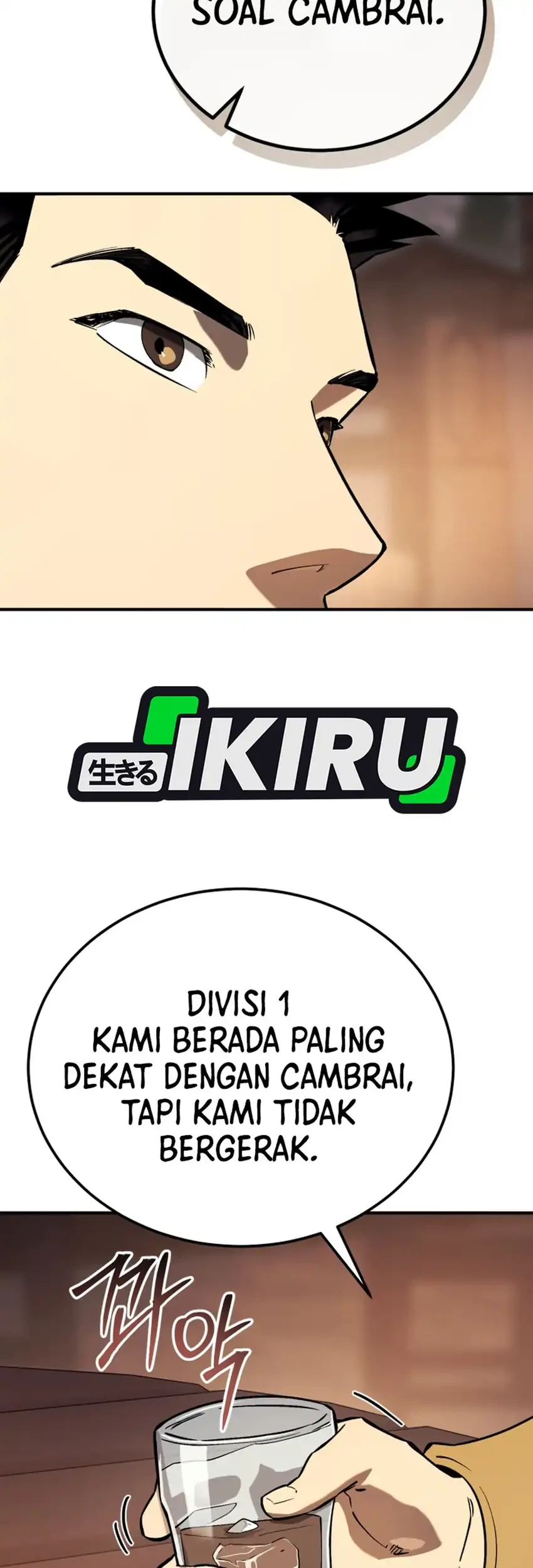 Black-Haired US Army General Chapter 37 Gambar 29