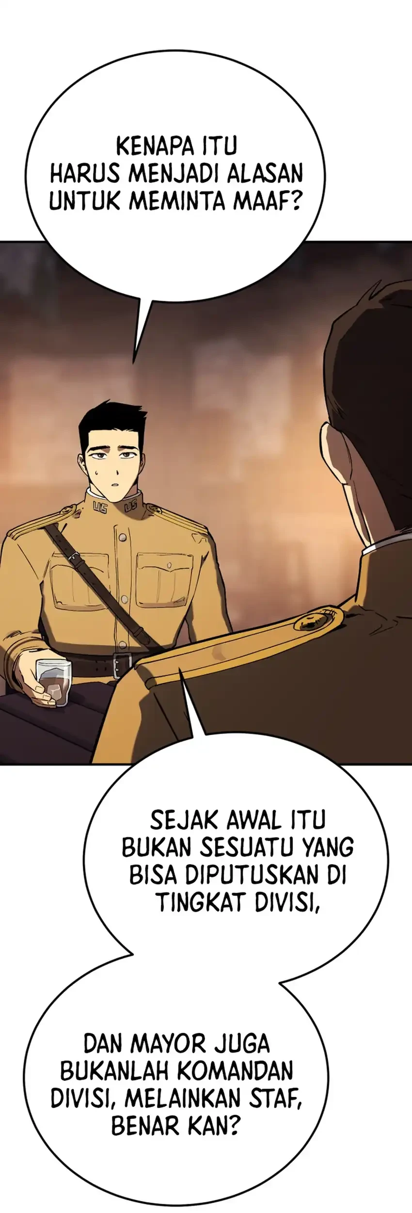 Black-Haired US Army General Chapter 37 Gambar 31