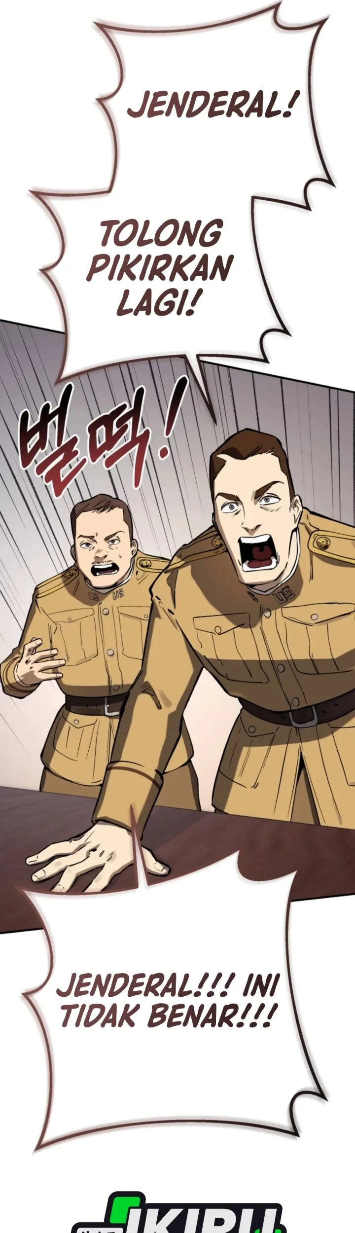 Black-Haired US Army General Chapter 38 Gambar 28