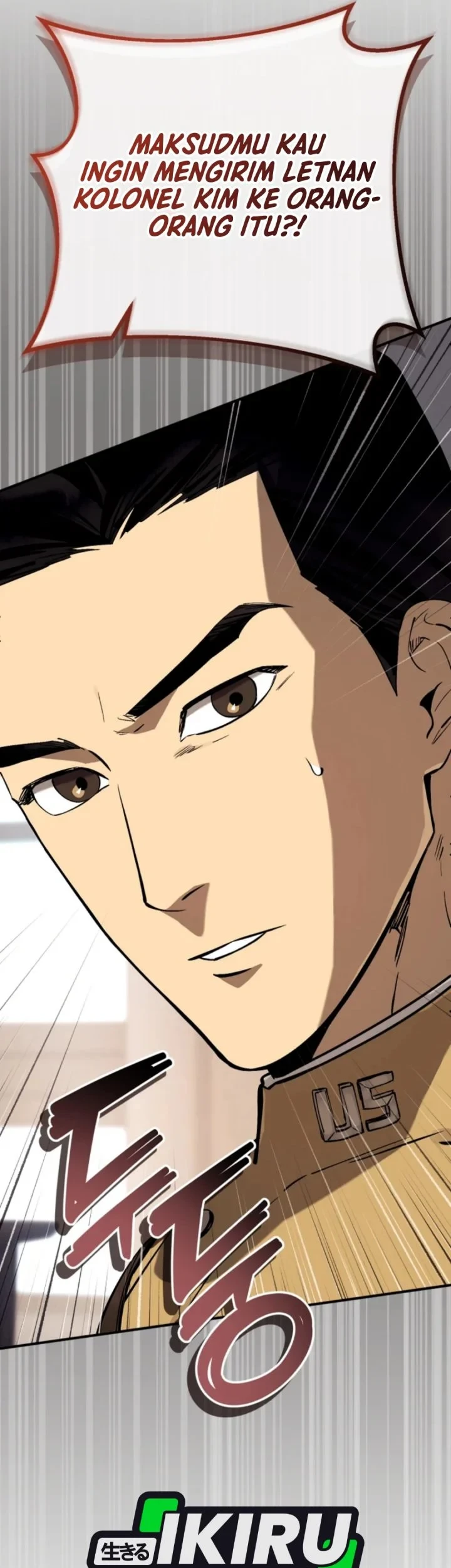 Black-Haired US Army General Chapter 38 Gambar 31