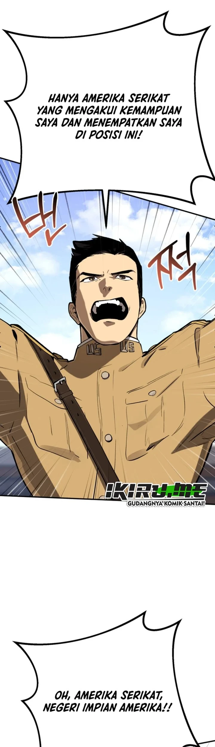 Black-Haired US Army General Chapter 39 Gambar 33