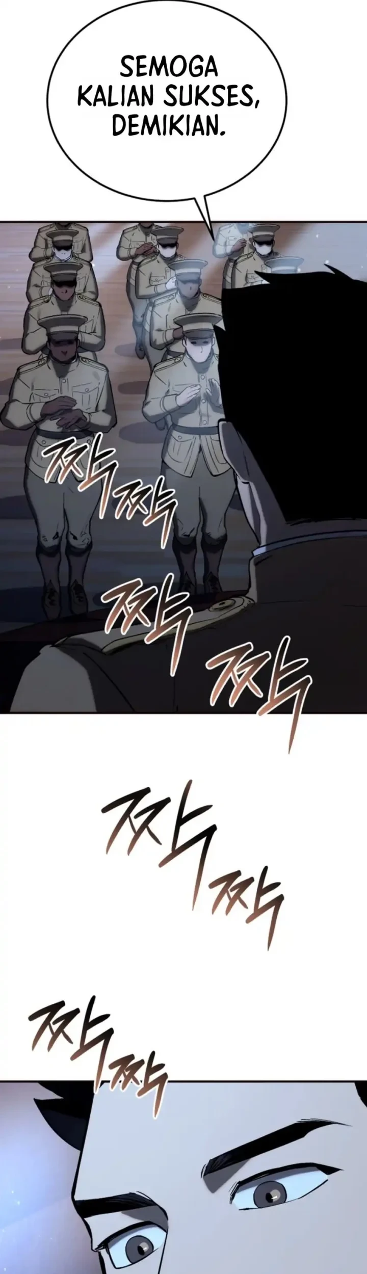 Black-Haired US Army General Chapter 41 Gambar 34