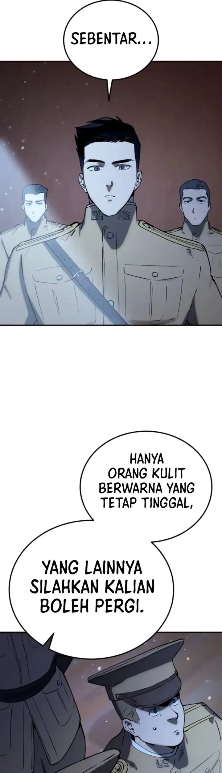Black-Haired US Army General Chapter 41 Gambar 36
