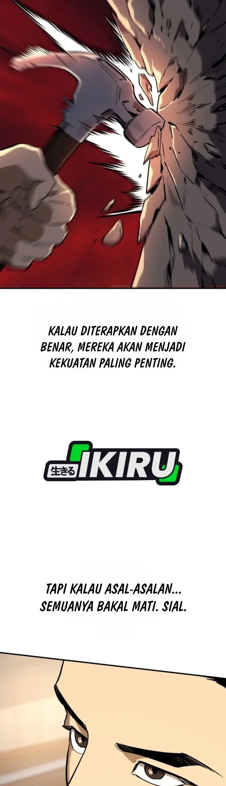 Black-Haired US Army General Chapter 42 Gambar 35