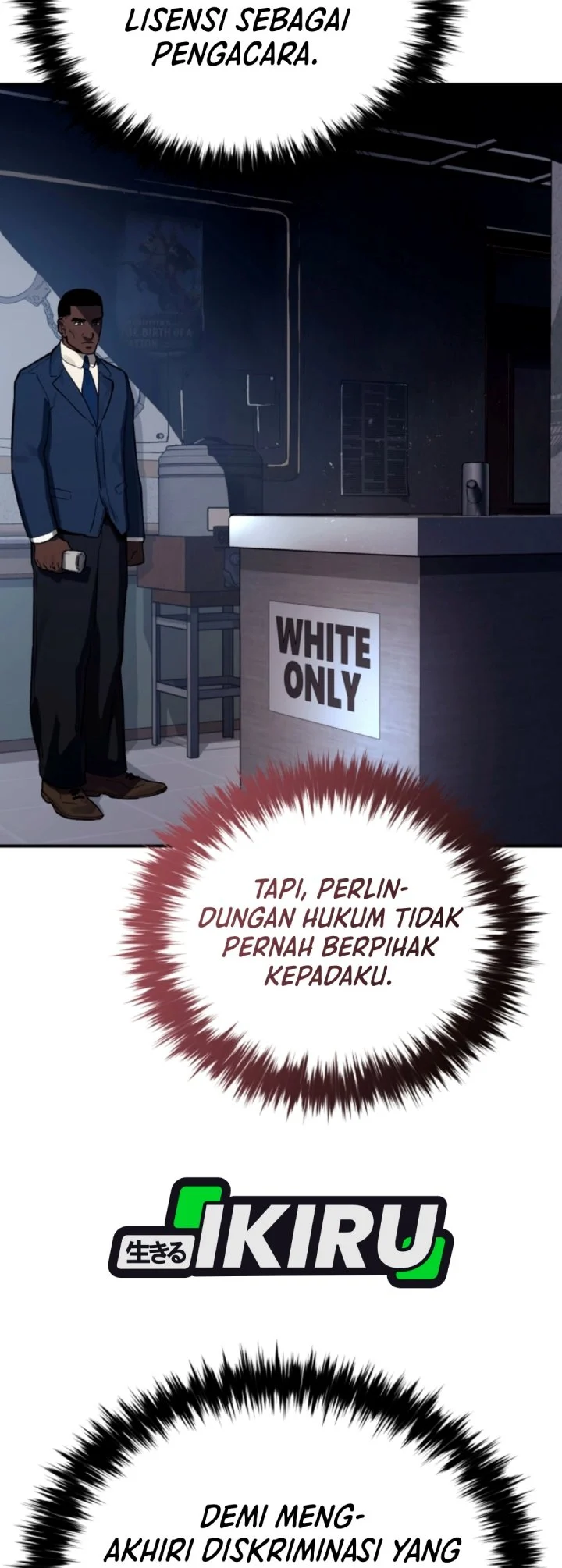 Black-Haired US Army General Chapter 44 Gambar 43