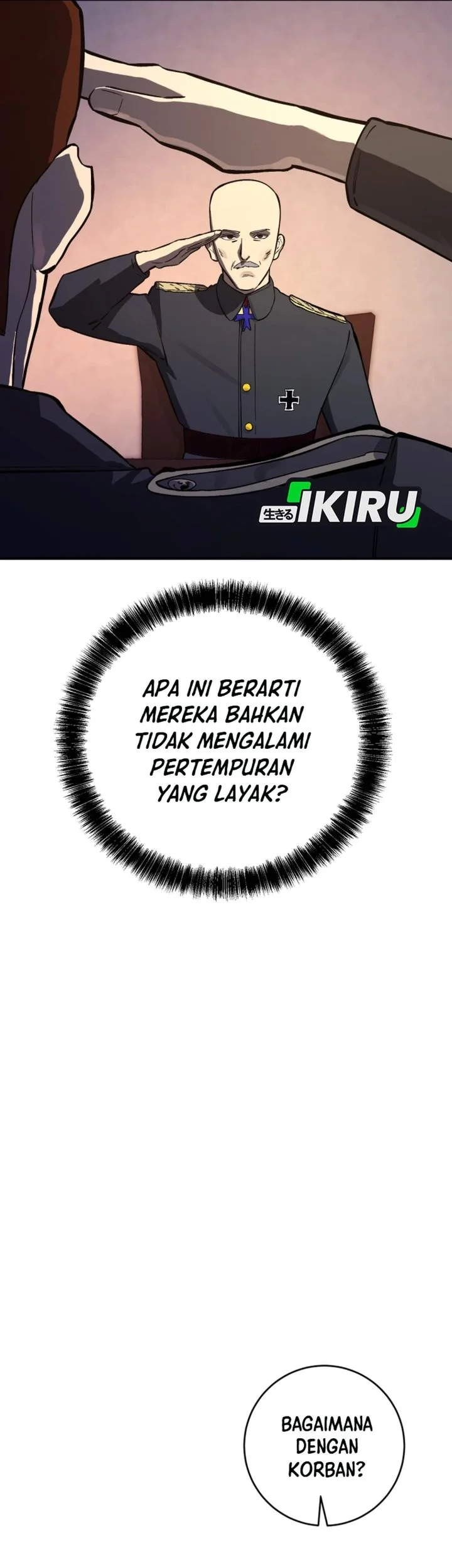 Black-Haired US Army General Chapter 46 Gambar 34