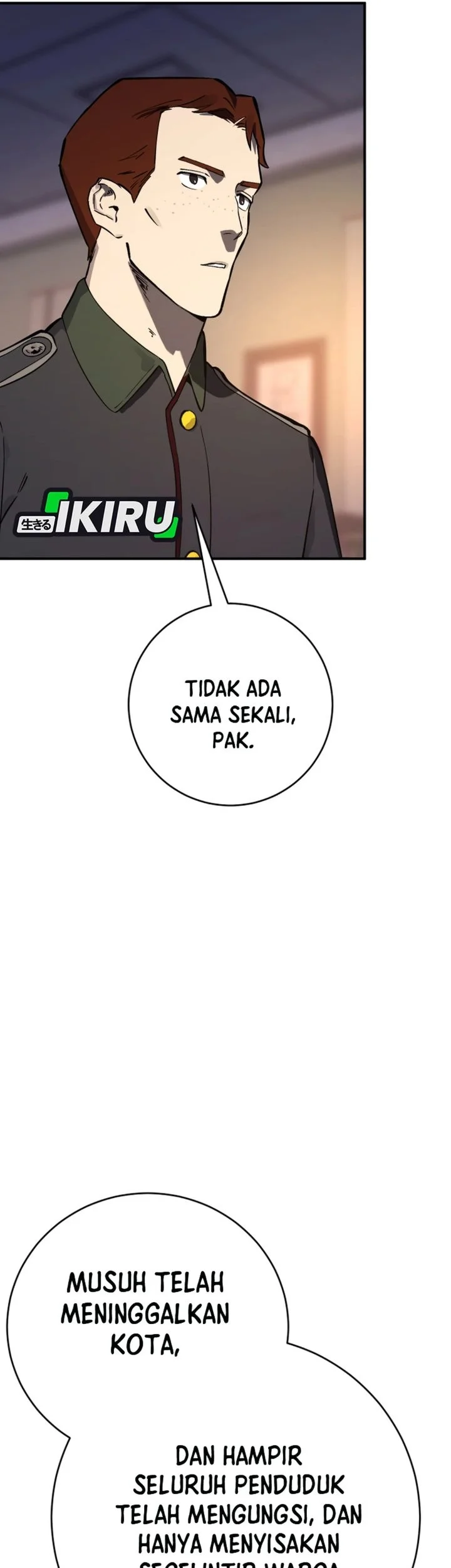 Black-Haired US Army General Chapter 46 Gambar 36