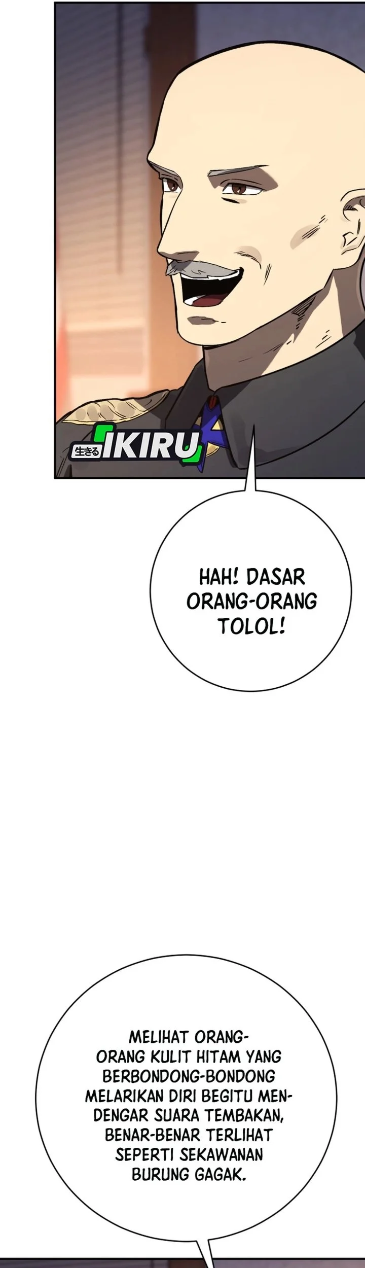 Black-Haired US Army General Chapter 46 Gambar 38